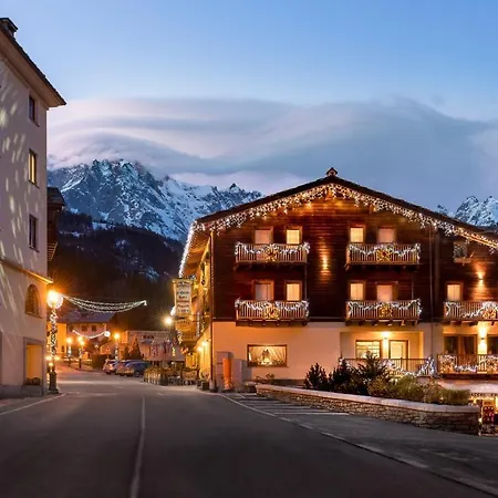 Bellevue 3* Pré-Saint-Didier