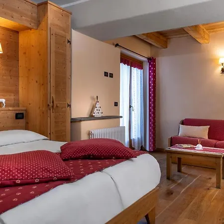 Bellevue Hotel Pré-Saint-Didier