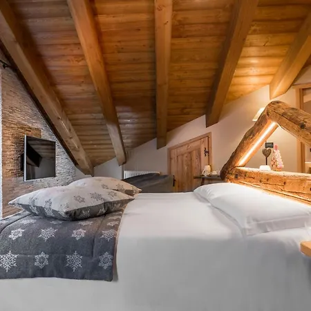 Hotel Bellevue Pré-Saint-Didier