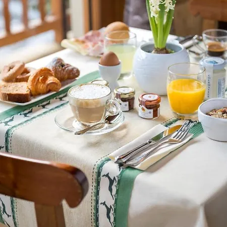 Bellevue Hotel Pré-Saint-Didier