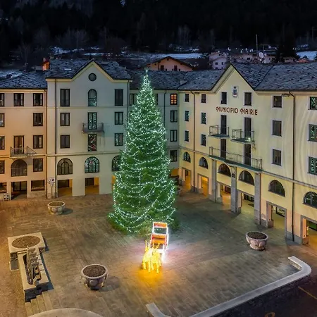 Hotel Bellevue Pré-Saint-Didier