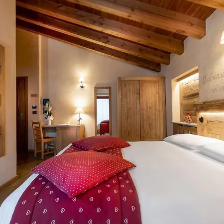 Hotel Bellevue Pré-Saint-Didier