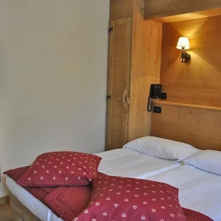 Hotel Bellevue Pré-Saint-Didier