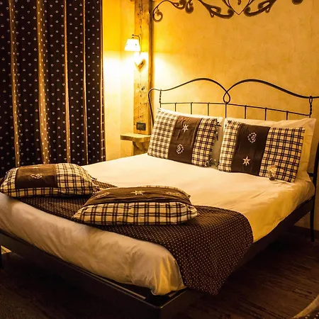 Bellevue Hotel Pré-Saint-Didier