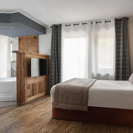 Hotel Bellevue Pré-Saint-Didier