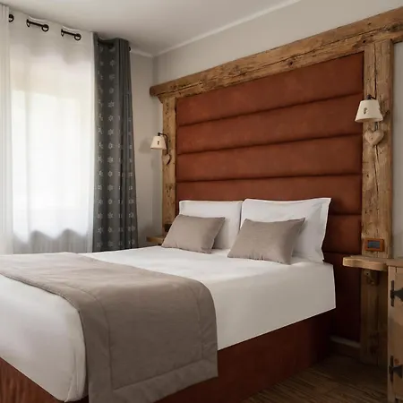 Hotel Bellevue Pré-Saint-Didier