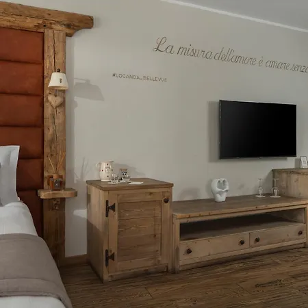 Bellevue Hotel Pré-Saint-Didier