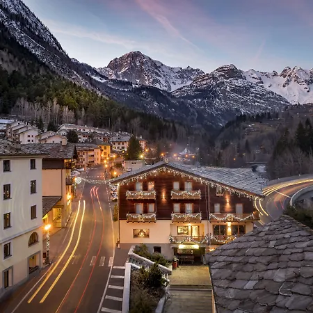Hotel Bellevue Pré-Saint-Didier