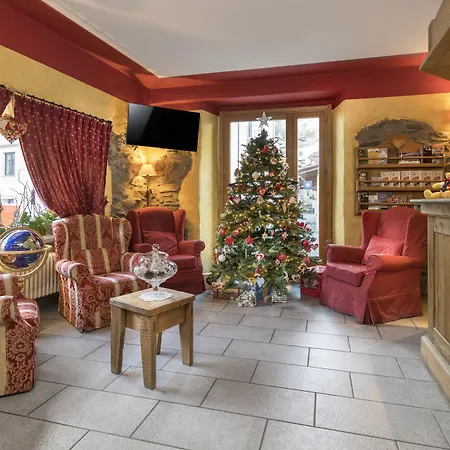 Bellevue Hotel Pré-Saint-Didier