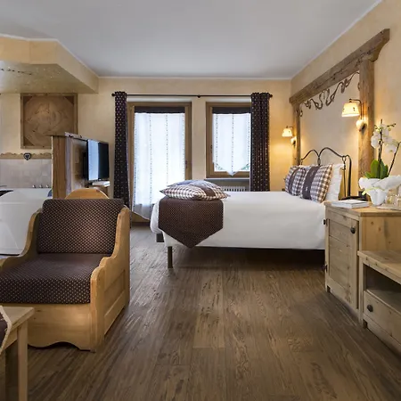 Hotel Bellevue Pré-Saint-Didier