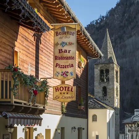 Bellevue 3* Pré-Saint-Didier