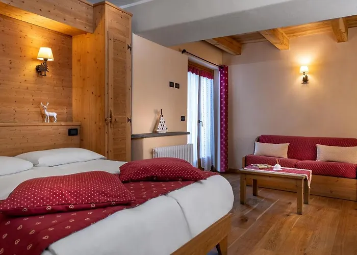 Bellevue Ξενοδοχείο Pré-Saint-Didier