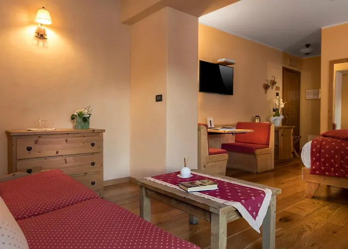 Locanda Bellevue Pre-Saint-Didier