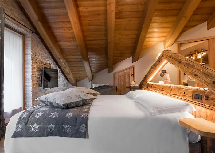 Hotel Locanda Bellevue Pre-Saint-Didier