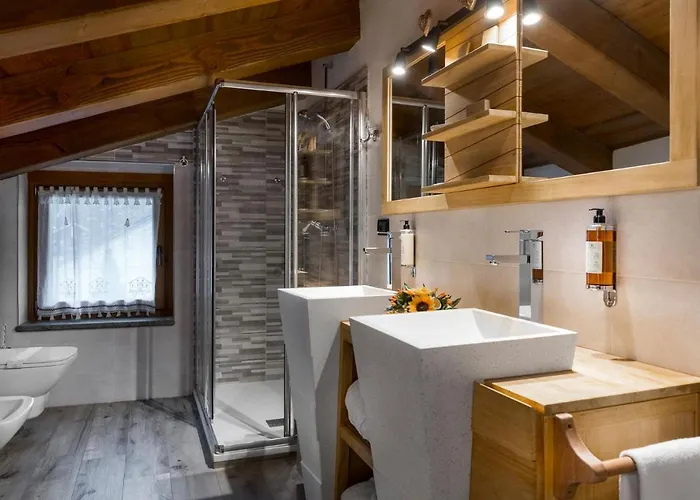 Locanda Bellevue Hotel Pre-Saint-Didier