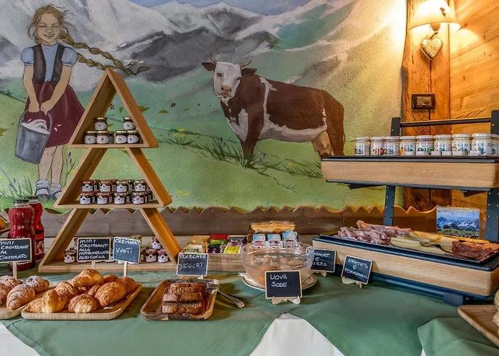 Locanda Bellevue Hotel