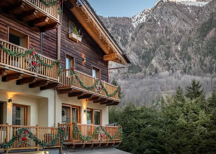 Locanda Bellevue Pre-Saint-Didier