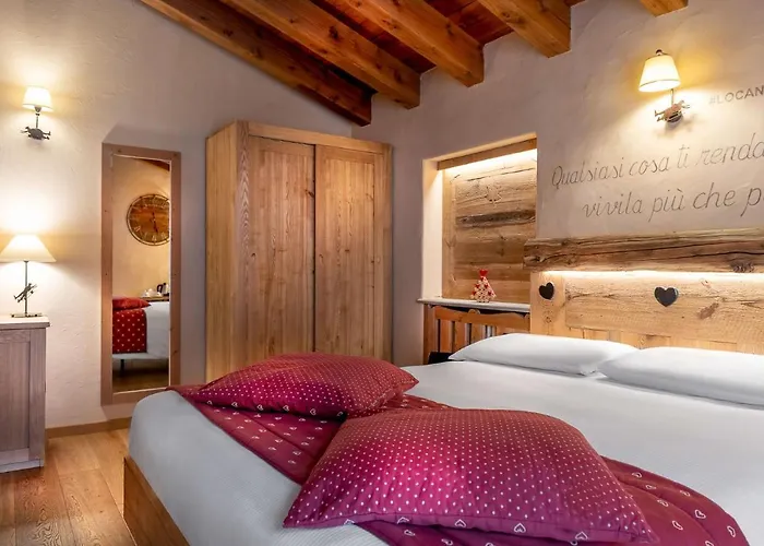 Hotel Locanda Bellevue