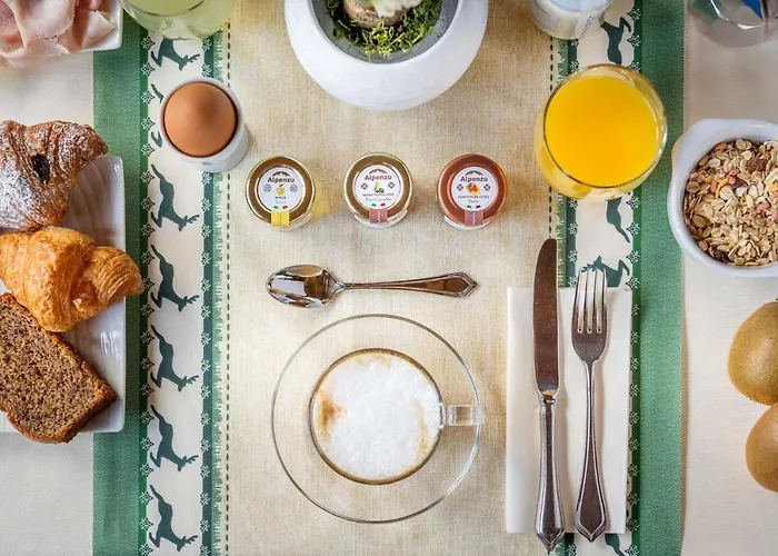 Hotel Locanda Bellevue