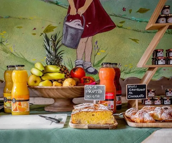 Hotel Locanda Bellevue