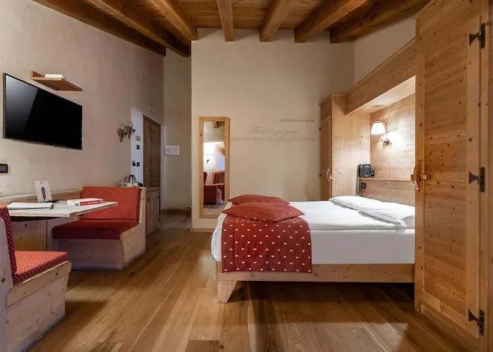 Hotel Locanda Bellevue 3*