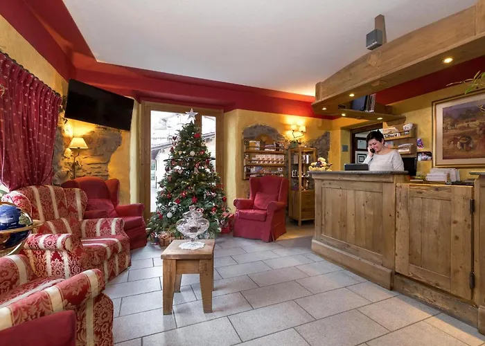 Locanda Bellevue Pre-Saint-Didier