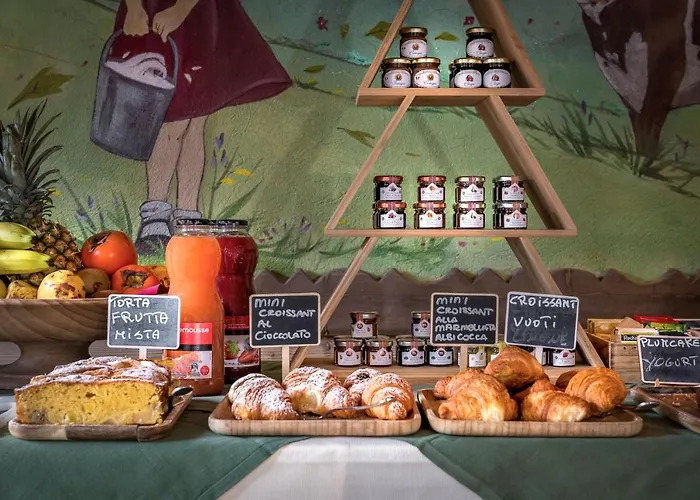 Locanda Bellevue Hotel 3*