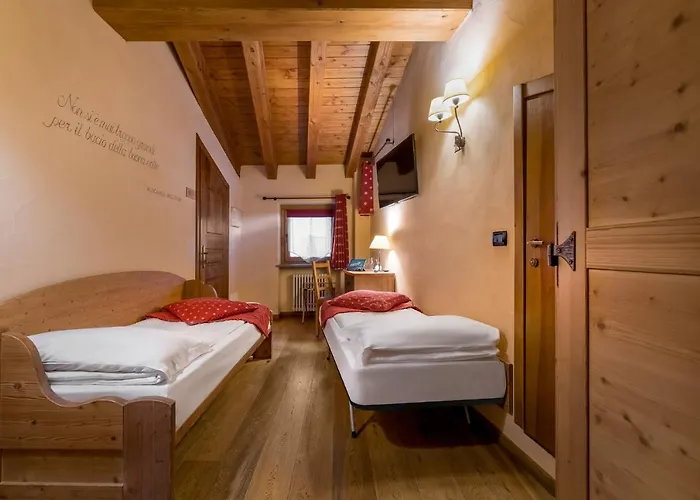 Hotel Locanda Bellevue Pre-Saint-Didier