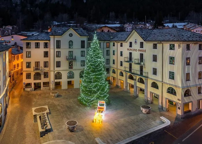 Hotel Locanda Bellevue Pre-Saint-Didier