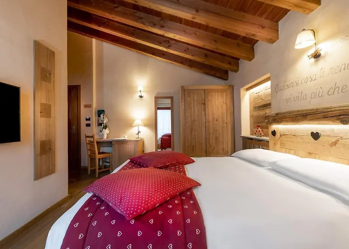 Hotel Locanda Bellevue Pre-Saint-Didier