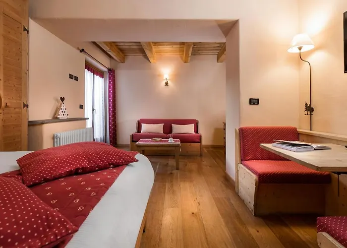 Locanda Bellevue Hotel Pre-Saint-Didier