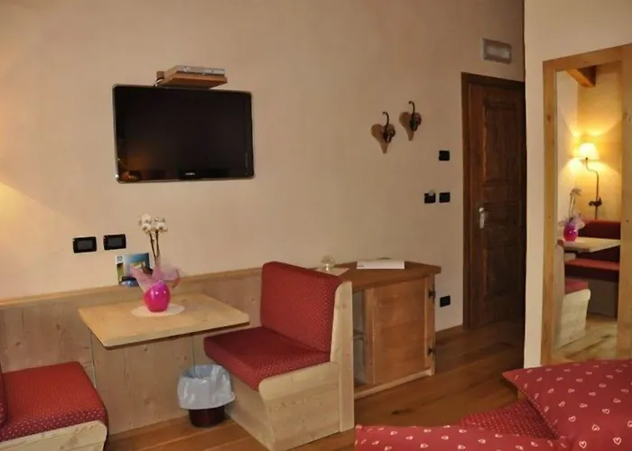 Hotel Locanda Bellevue Pre-Saint-Didier