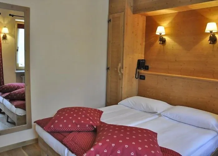 Hotel Locanda Bellevue Pre-Saint-Didier