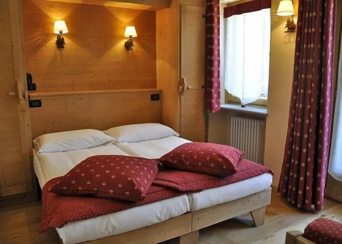 Hotel Locanda Bellevue 3*