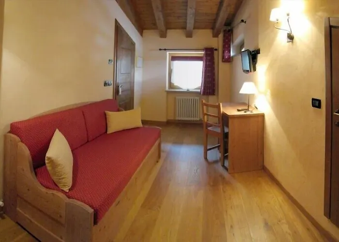 Locanda Bellevue 3* Pre-Saint-Didier