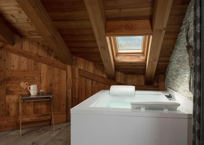 Locanda Bellevue Hotel Pre-Saint-Didier