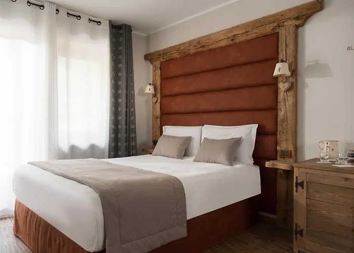 Hotel Locanda Bellevue Pre-Saint-Didier