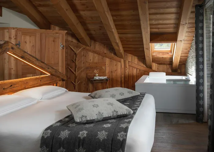 Hotel Locanda Bellevue Pre-Saint-Didier