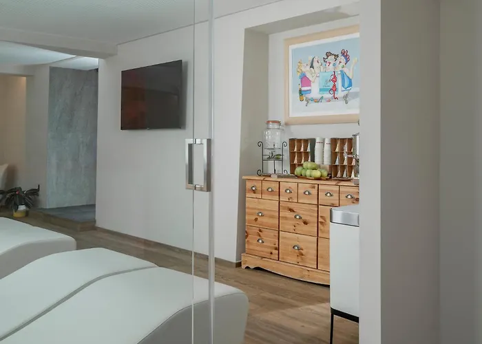 Hotel Locanda Bellevue