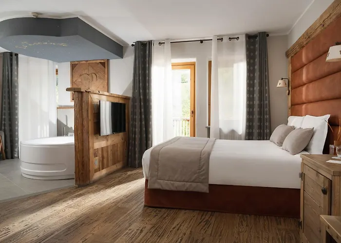 Hotel Locanda Bellevue 3*