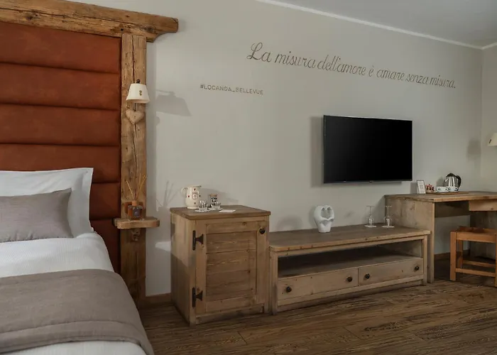 Locanda Bellevue Hotel Pre-Saint-Didier