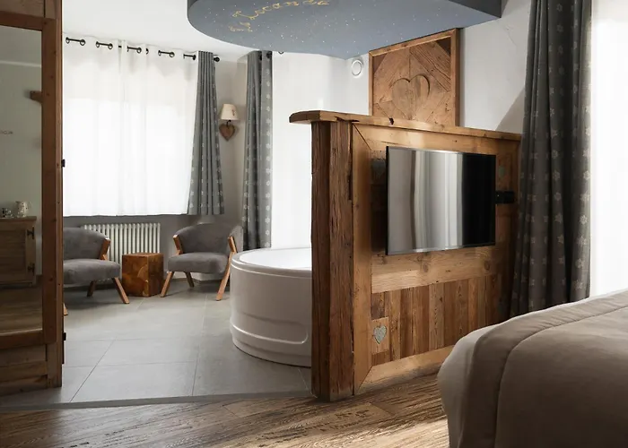 Locanda Bellevue 3* Pre-Saint-Didier