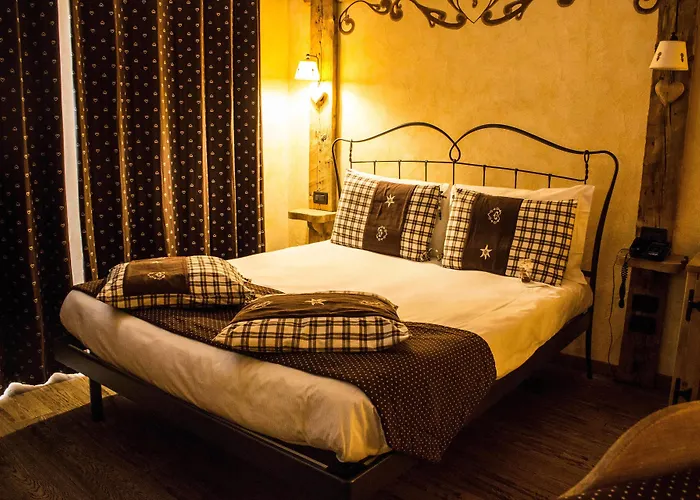 Locanda Bellevue 3* Pre-Saint-Didier