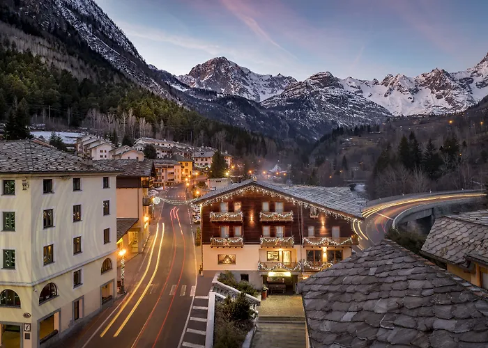 Hotel Locanda Bellevue Pre-Saint-Didier