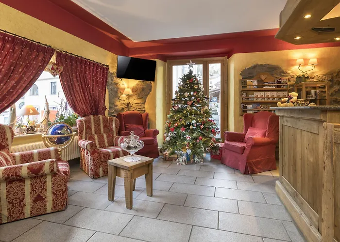 Locanda Bellevue Hotel Pre-Saint-Didier