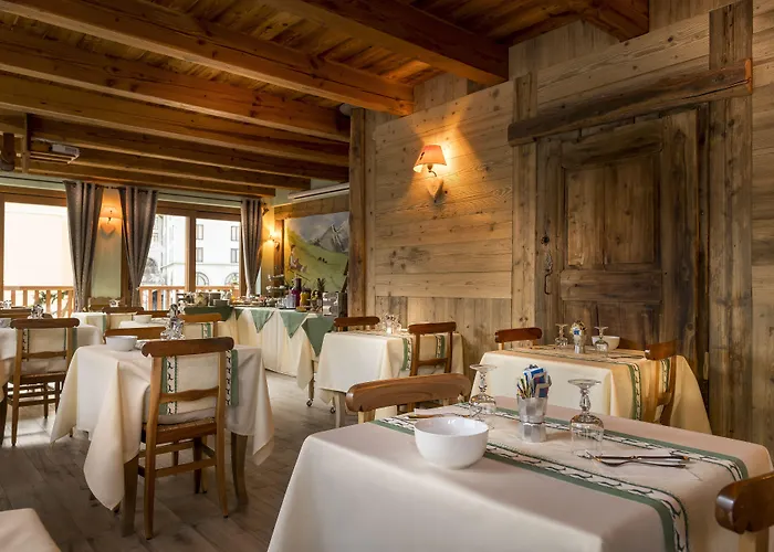 Hotel Locanda Bellevue 3*