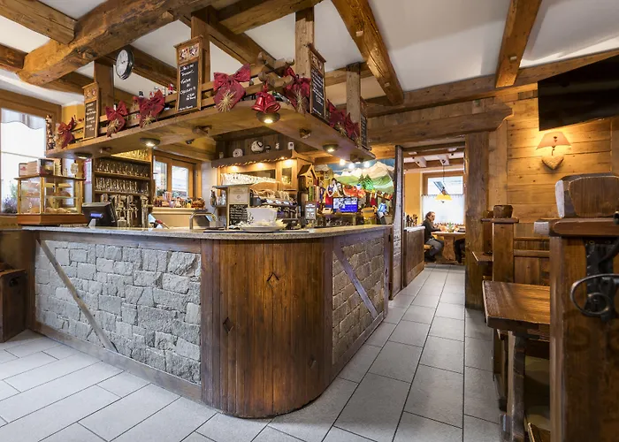 Locanda Bellevue Hotel Pre-Saint-Didier