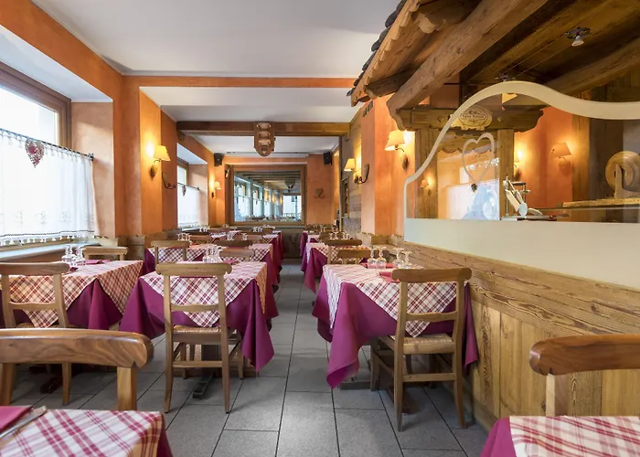 Hotel Locanda Bellevue