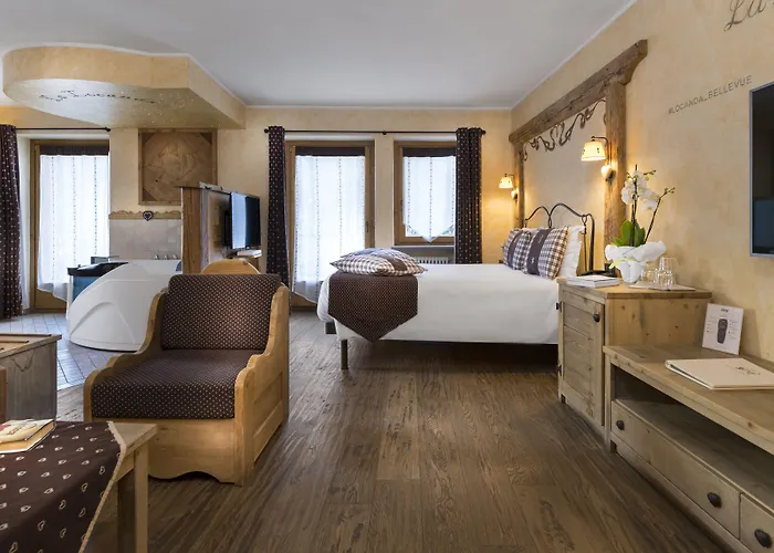 Hotel Locanda Bellevue Pre-Saint-Didier