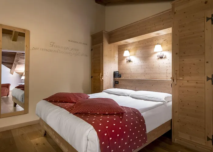 Locanda Bellevue Hotel Pre-Saint-Didier